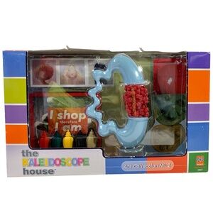 Bozart The Kaleidoscope House Art Collection #2 NEW Miniatures Artists